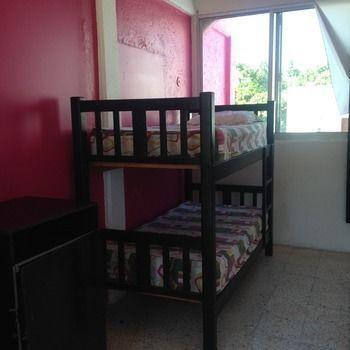 Hostal Plaza Isla Mujeres Bagian luar foto