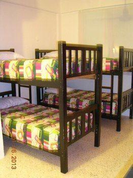 Hostal Plaza Isla Mujeres Bagian luar foto